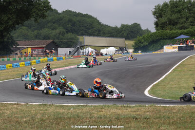 19/06/2022 : Atlantic Trophée au circuit LF Karting de Layrac (Photos Stéphane Agnus) 2022 — karting