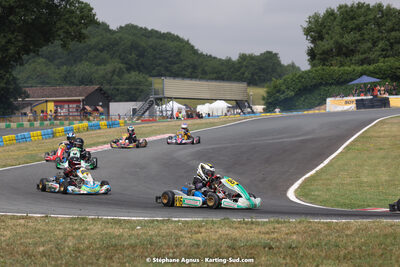 19/06/2022 : Atlantic Trophée au circuit LF Karting de Layrac (Photos Stéphane Agnus) 2022 — karting
