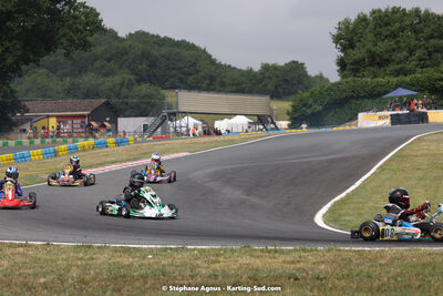 19/06/2022 : Atlantic Trophée au circuit LF Karting de Layrac (Photos Stéphane Agnus) 2022 — karting