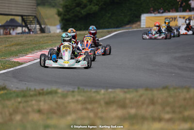 19/06/2022 : Atlantic Trophée au circuit LF Karting de Layrac (Photos Stéphane Agnus) 2022 — karting