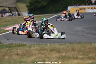 19/06/2022 : Atlantic Trophée au circuit LF Karting de Layrac (Photos Stéphane Agnus) 2022 — karting