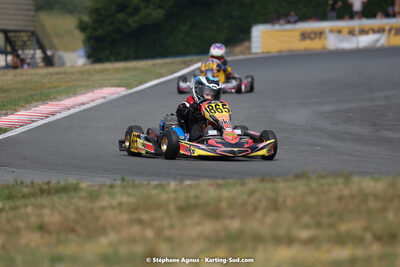 19/06/2022 : Atlantic Trophée au circuit LF Karting de Layrac (Photos Stéphane Agnus) 2022 — karting