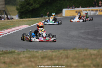 19/06/2022 : Atlantic Trophée au circuit LF Karting de Layrac (Photos Stéphane Agnus) 2022 — karting
