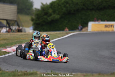 19/06/2022 : Atlantic Trophée au circuit LF Karting de Layrac (Photos Stéphane Agnus) 2022 — karting