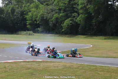 19/06/2022 : Atlantic Trophée au circuit LF Karting de Layrac (Photos Stéphane Agnus) 2022 — karting