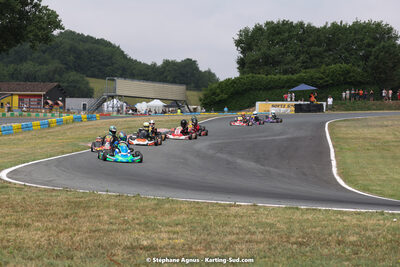 19/06/2022 : Atlantic Trophée au circuit LF Karting de Layrac (Photos Stéphane Agnus) 2022 — karting
