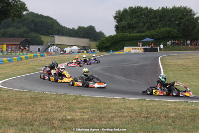 19/06/2022 : Atlantic Trophée au circuit LF Karting de Layrac (Photos Stéphane Agnus) 2022 — karting