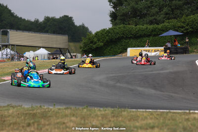 19/06/2022 : Atlantic Trophée au circuit LF Karting de Layrac (Photos Stéphane Agnus) 2022 — karting
