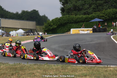 19/06/2022 : Atlantic Trophée au circuit LF Karting de Layrac (Photos Stéphane Agnus) 2022 — karting