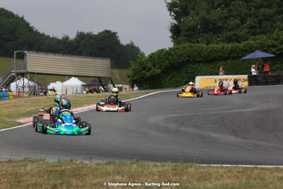 19/06/2022 : Atlantic Trophée au circuit LF Karting de Layrac (Photos Stéphane Agnus) 2022 — karting