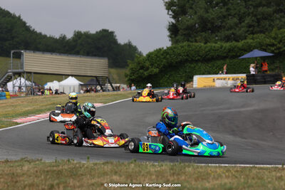 19/06/2022 : Atlantic Trophée au circuit LF Karting de Layrac (Photos Stéphane Agnus) 2022 — karting