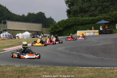 19/06/2022 : Atlantic Trophée au circuit LF Karting de Layrac (Photos Stéphane Agnus) 2022 — karting
