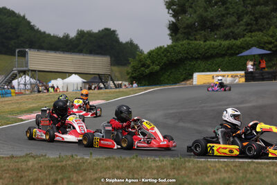 19/06/2022 : Atlantic Trophée au circuit LF Karting de Layrac (Photos Stéphane Agnus) 2022 — karting