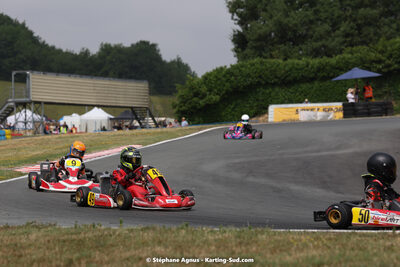 19/06/2022 : Atlantic Trophée au circuit LF Karting de Layrac (Photos Stéphane Agnus) 2022 — karting