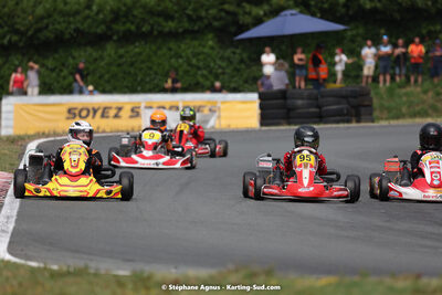 19/06/2022 : Atlantic Trophée au circuit LF Karting de Layrac (Photos Stéphane Agnus) 2022 — karting