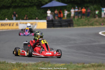 19/06/2022 : Atlantic Trophée au circuit LF Karting de Layrac (Photos Stéphane Agnus) 2022 — karting