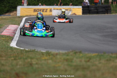 19/06/2022 : Atlantic Trophée au circuit LF Karting de Layrac (Photos Stéphane Agnus) 2022 — karting