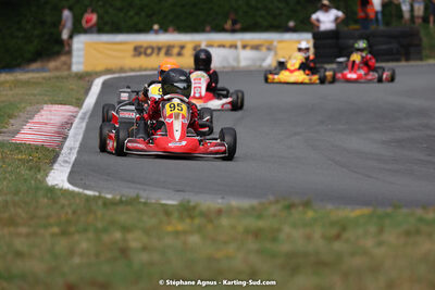 19/06/2022 : Atlantic Trophée au circuit LF Karting de Layrac (Photos Stéphane Agnus) 2022 — karting