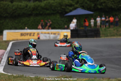 19/06/2022 : Atlantic Trophée au circuit LF Karting de Layrac (Photos Stéphane Agnus) 2022 — karting