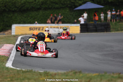 19/06/2022 : Atlantic Trophée au circuit LF Karting de Layrac (Photos Stéphane Agnus) 2022 — karting