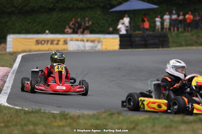 19/06/2022 : Atlantic Trophée au circuit LF Karting de Layrac (Photos Stéphane Agnus) 2022 — karting