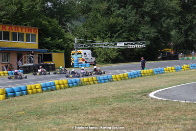 19/06/2022 : Atlantic Trophée au circuit LF Karting de Layrac (Photos Stéphane Agnus) 2022 — karting