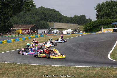 19/06/2022 : Atlantic Trophée au circuit LF Karting de Layrac (Photos Stéphane Agnus) 2022 — karting