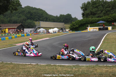 19/06/2022 : Atlantic Trophée au circuit LF Karting de Layrac (Photos Stéphane Agnus) 2022 — karting