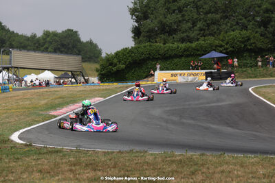 19/06/2022 : Atlantic Trophée au circuit LF Karting de Layrac (Photos Stéphane Agnus) 2022 — karting