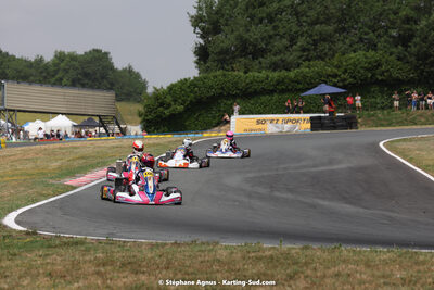19/06/2022 : Atlantic Trophée au circuit LF Karting de Layrac (Photos Stéphane Agnus) 2022 — karting