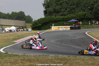 19/06/2022 : Atlantic Trophée au circuit LF Karting de Layrac (Photos Stéphane Agnus) 2022 — karting