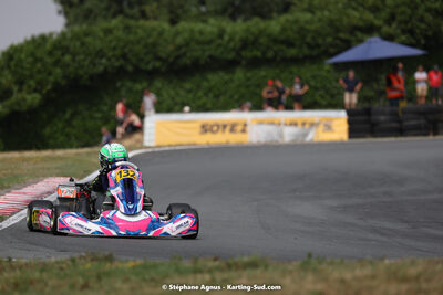 19/06/2022 : Atlantic Trophée au circuit LF Karting de Layrac (Photos Stéphane Agnus) 2022 — karting