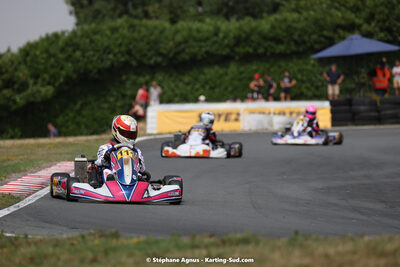19/06/2022 : Atlantic Trophée au circuit LF Karting de Layrac (Photos Stéphane Agnus) 2022 — karting