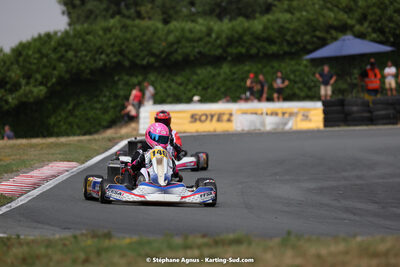 19/06/2022 : Atlantic Trophée au circuit LF Karting de Layrac (Photos Stéphane Agnus) 2022 — karting