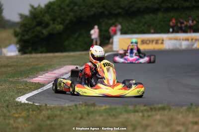 19/06/2022 : Atlantic Trophée au circuit LF Karting de Layrac (Photos Stéphane Agnus) 2022 — karting