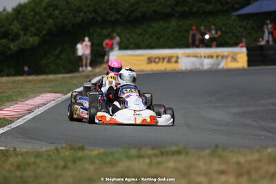 19/06/2022 : Atlantic Trophée au circuit LF Karting de Layrac (Photos Stéphane Agnus) 2022 — karting