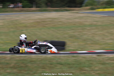 19/06/2022 : Atlantic Trophée au circuit LF Karting de Layrac (Photos Stéphane Agnus) 2022 — karting