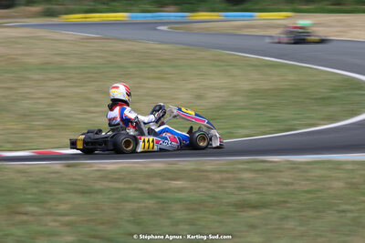 19/06/2022 : Atlantic Trophée au circuit LF Karting de Layrac (Photos Stéphane Agnus) 2022 — karting
