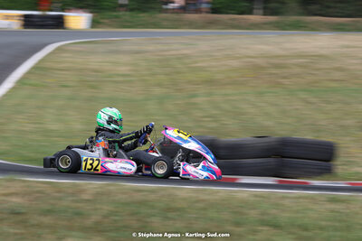 19/06/2022 : Atlantic Trophée au circuit LF Karting de Layrac (Photos Stéphane Agnus) 2022 — karting