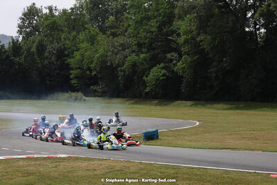 19/06/2022 : Atlantic Trophée au circuit LF Karting de Layrac (Photos Stéphane Agnus) 2022 — karting
