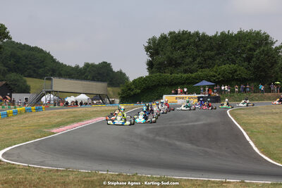 19/06/2022 : Atlantic Trophée au circuit LF Karting de Layrac (Photos Stéphane Agnus) 2022 — karting