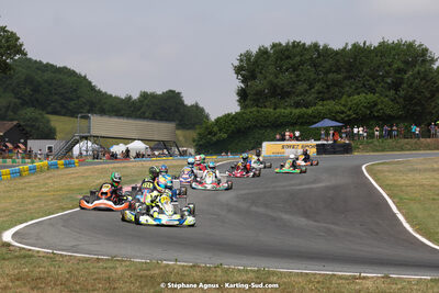 19/06/2022 : Atlantic Trophée au circuit LF Karting de Layrac (Photos Stéphane Agnus) 2022 — karting
