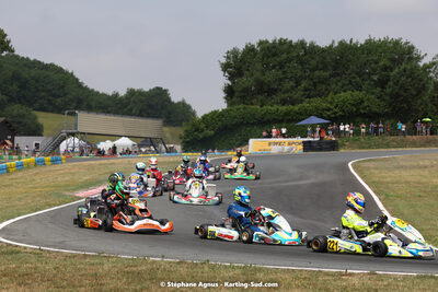 19/06/2022 : Atlantic Trophée au circuit LF Karting de Layrac (Photos Stéphane Agnus) 2022 — karting