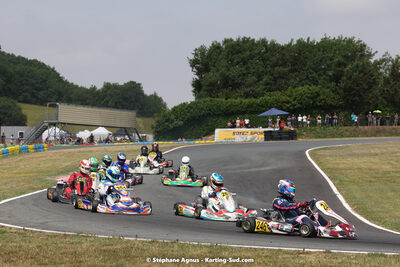 19/06/2022 : Atlantic Trophée au circuit LF Karting de Layrac (Photos Stéphane Agnus) 2022 — karting