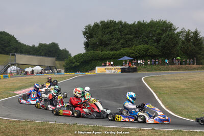 19/06/2022 : Atlantic Trophée au circuit LF Karting de Layrac (Photos Stéphane Agnus) 2022 — karting