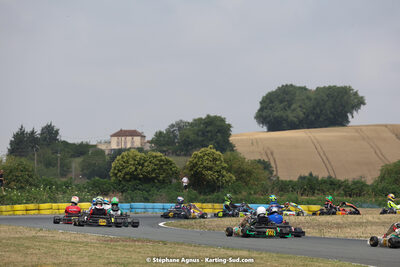 19/06/2022 : Atlantic Trophée au circuit LF Karting de Layrac (Photos Stéphane Agnus) 2022 — karting