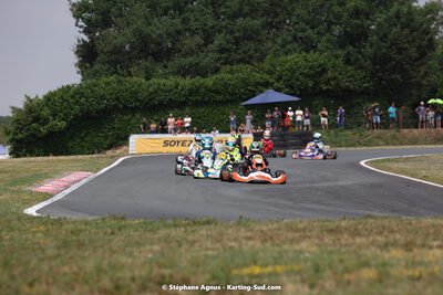 19/06/2022 : Atlantic Trophée au circuit LF Karting de Layrac (Photos Stéphane Agnus) 2022 — karting