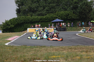 19/06/2022 : Atlantic Trophée au circuit LF Karting de Layrac (Photos Stéphane Agnus) 2022 — karting