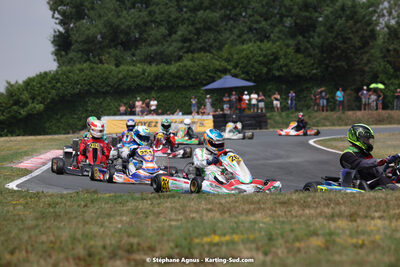 19/06/2022 : Atlantic Trophée au circuit LF Karting de Layrac (Photos Stéphane Agnus) 2022 — karting