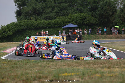 19/06/2022 : Atlantic Trophée au circuit LF Karting de Layrac (Photos Stéphane Agnus) 2022 — karting